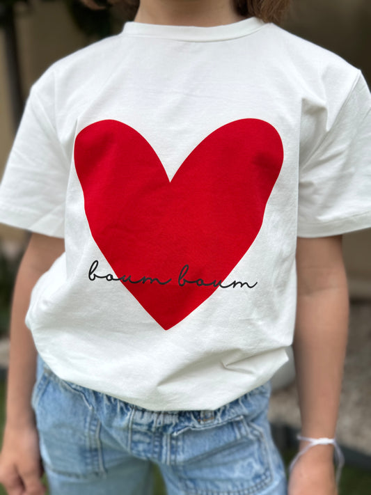 Teeshirt Boum Boum
