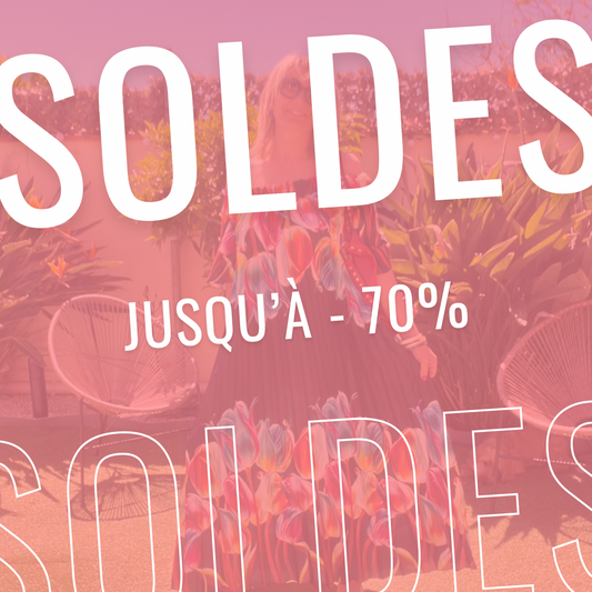 SOLDES SOLDES SOLDES