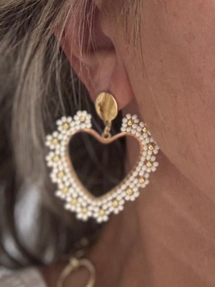 Boucles d’oreilles bohème 3 modèles