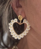 Boucles d’oreilles bohème 3 modèles