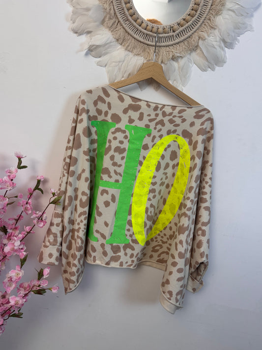 Sweat-shirt SOHO Leo TU 38/48