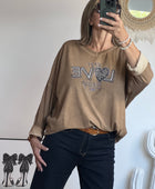 Teeshirt love camel