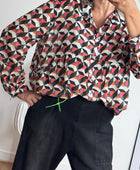 Chemise WALLE Banditas From Marseille