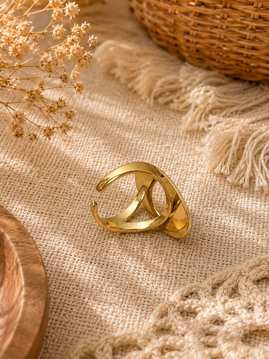 Bague Roma