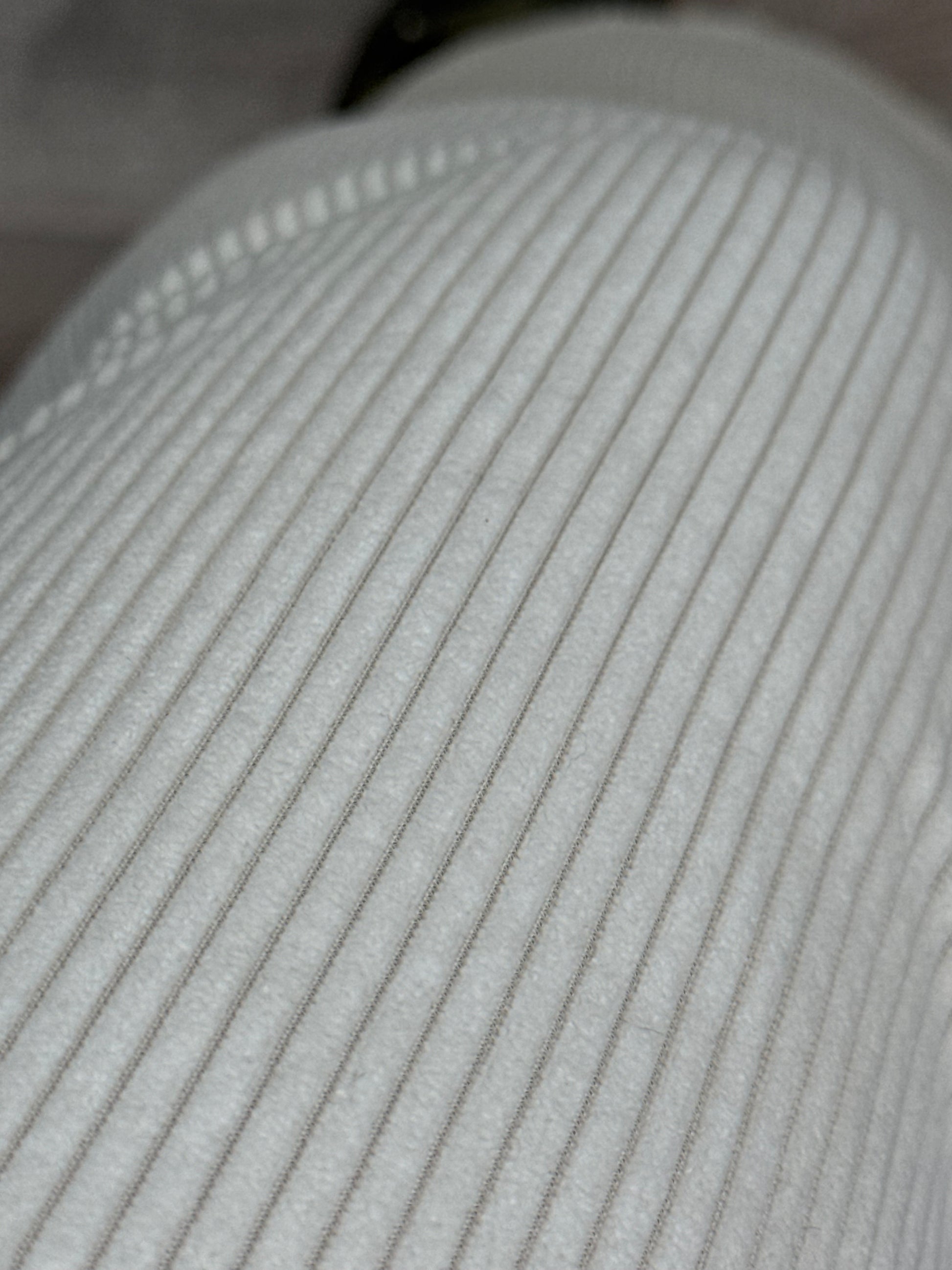 Pantalon crème cocooning