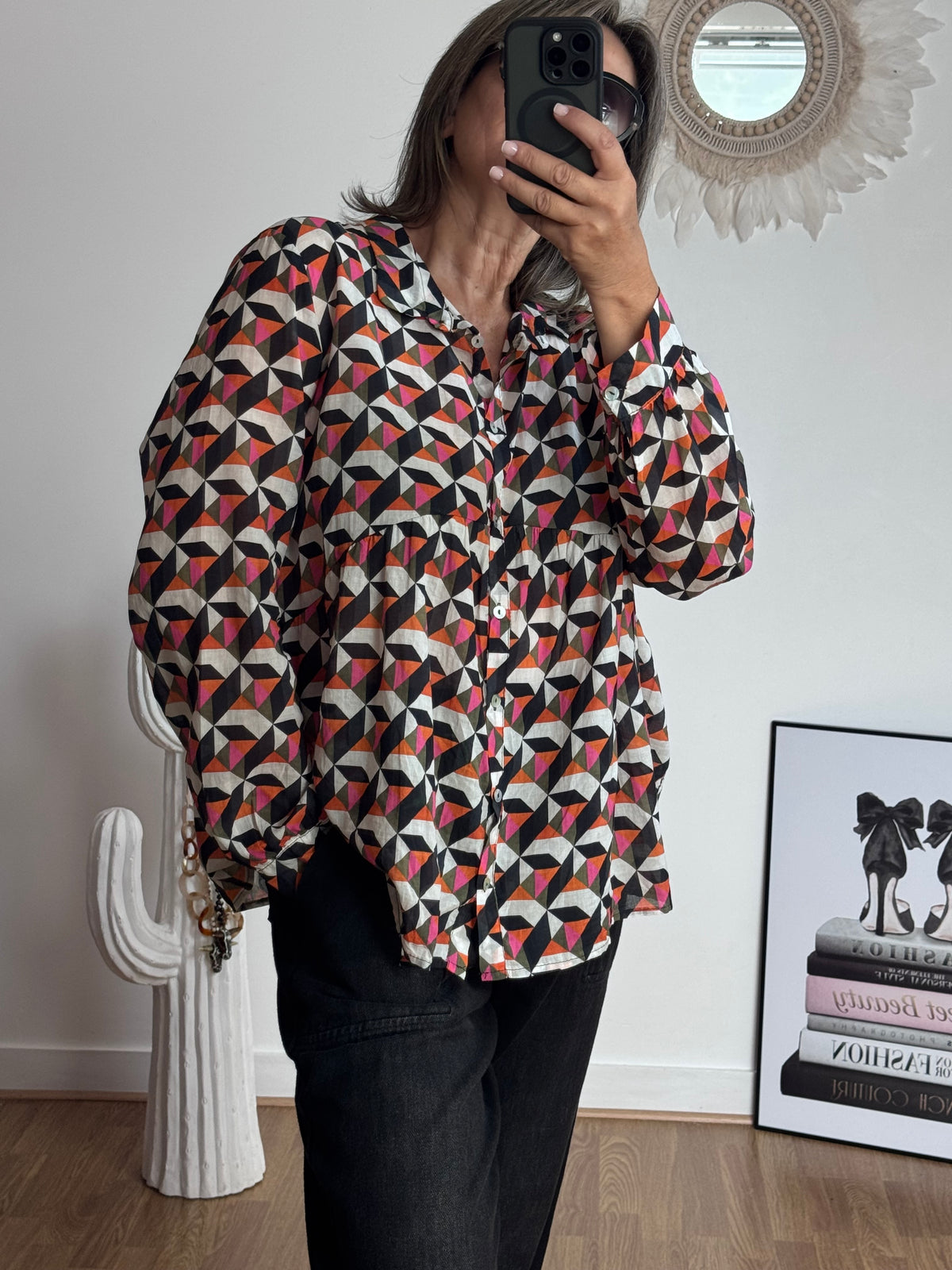 Chemise WALLE Banditas From Marseille