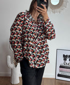 Chemise WALLE Banditas From Marseille