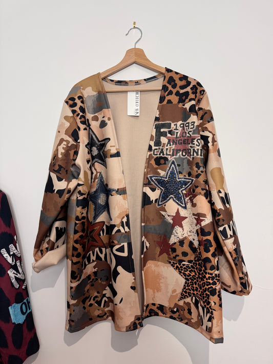 Veste numéro 1