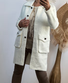 Veste Céline beige