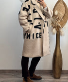Manteau Nice beige