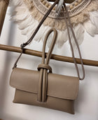 Sac anse cuir beige 🎁