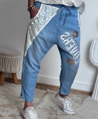 Jeans bohème TU 36/42
