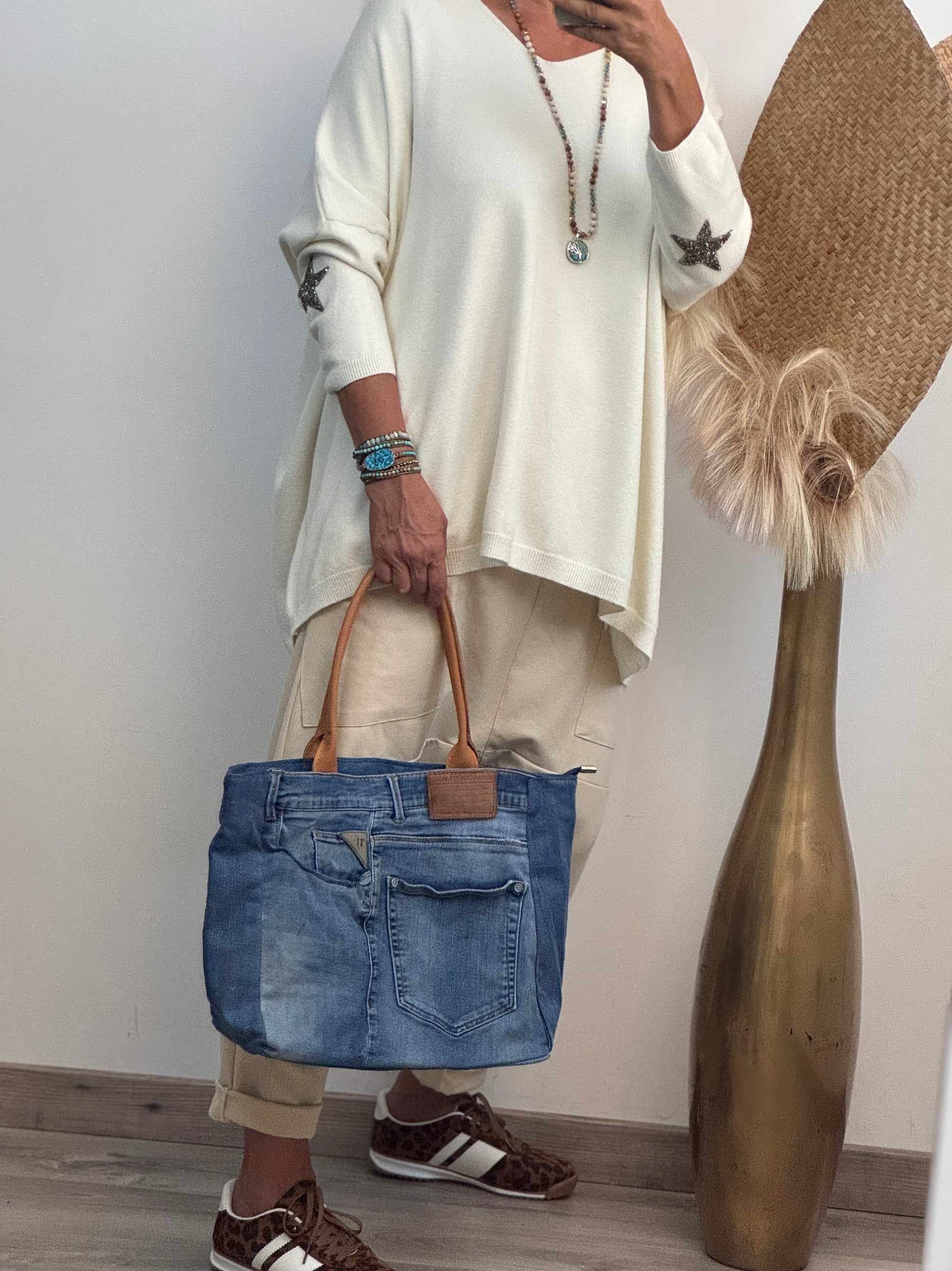 Sac jeans recyclé 2