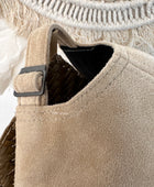 Casquette live beige