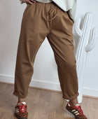 Pantalon Charly camel TU 42/50