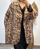 Veste blazer Léo jolie forme 44/52