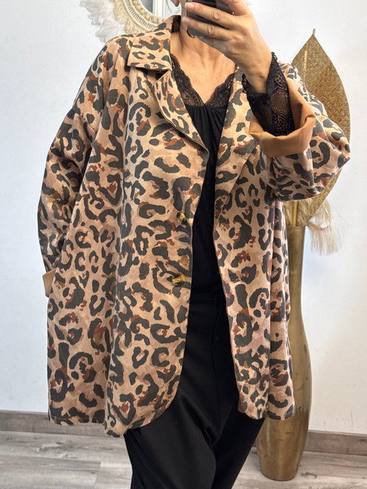 Veste blazer Léo jolie forme 44/52