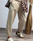 Pantalon Sacha beige TU 42/50