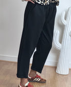 Pantalon Charly Noir TU 42/50