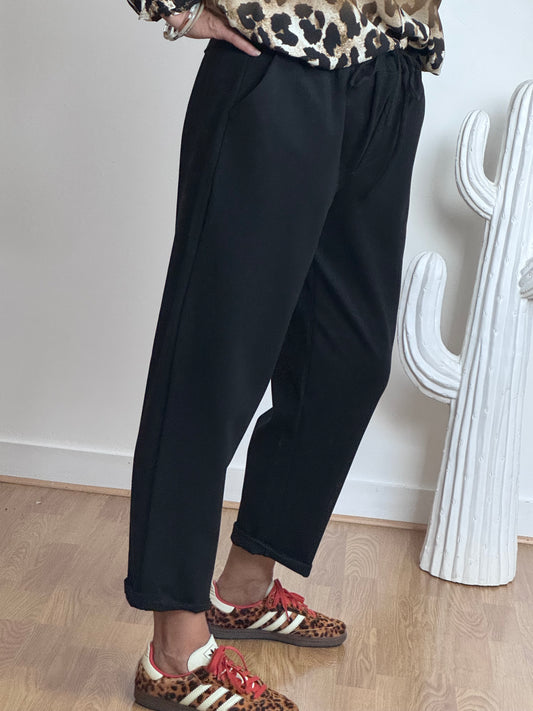 Pantalon Charly Noir TU 42/50