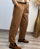 Pantalon Sacha camel TU 42/50