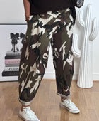 Pantalon oscar camouflage