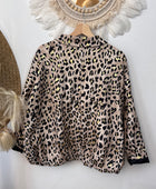 Blouson oversize Léo