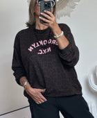 Sweat-shirt Léo Brooklin TU 38/48