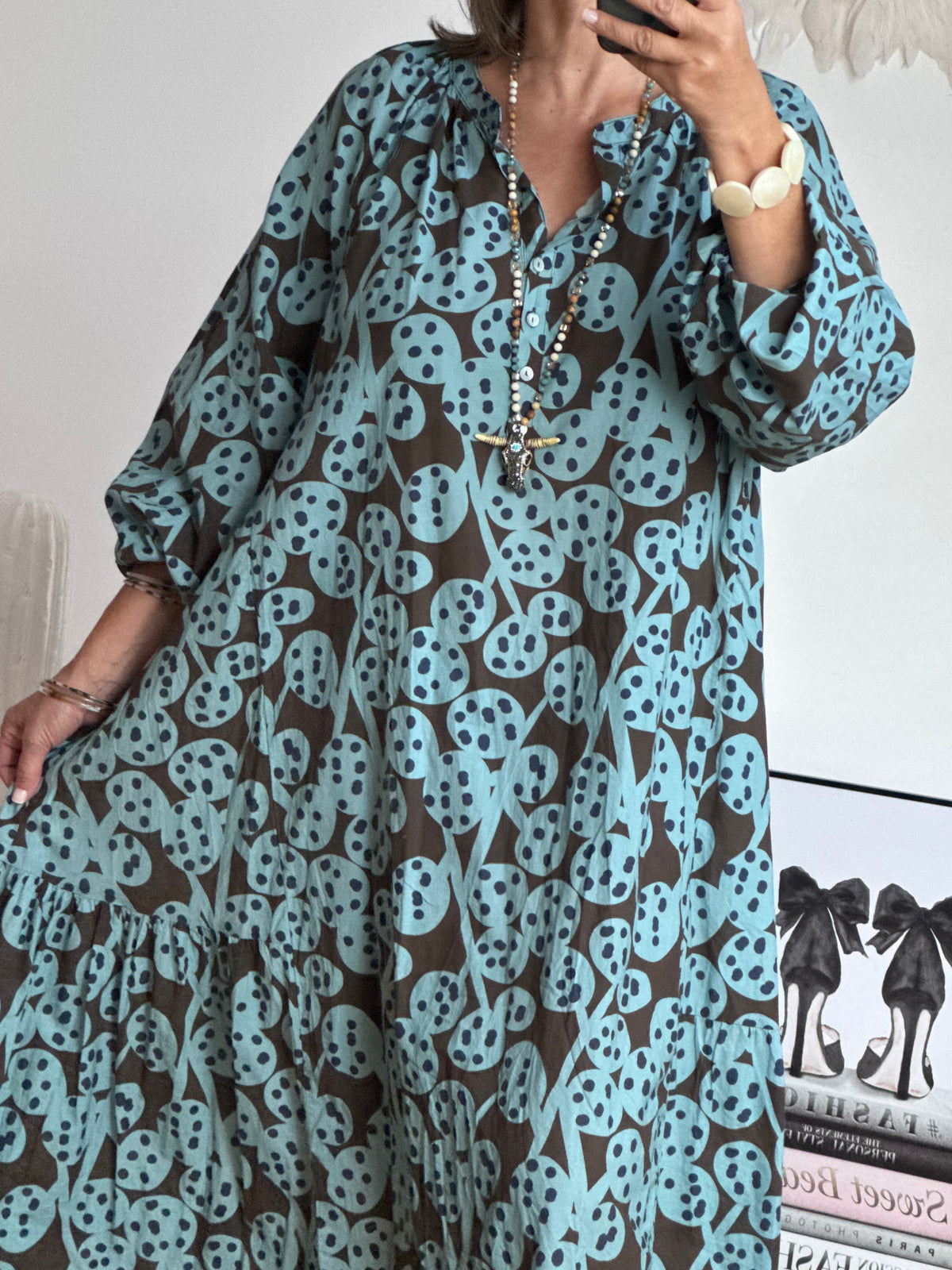 Robe bohème Banditas From Marseille