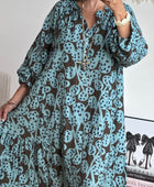 Robe bohème Banditas From Marseille