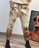 Pantalon étoile love TU 36/42