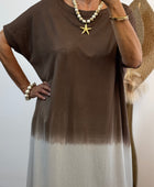 Robe teeshirt Lola TU 42/48