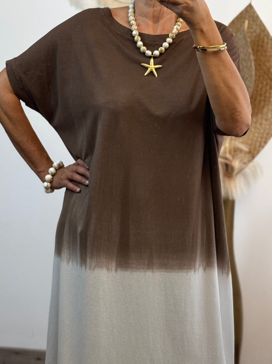 Robe teeshirt Lola TU 42/48