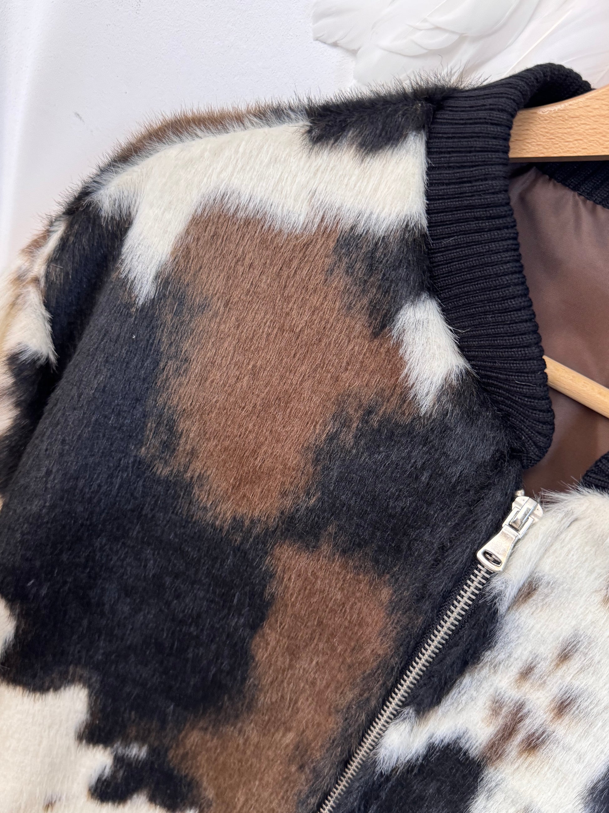 Blouson cow
