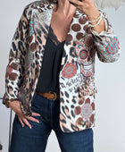 Veste Léo paint and think