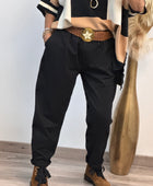 Pantalon Sacha noir TU 42/50