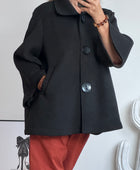 Veste Kennedy noir TU 40/50