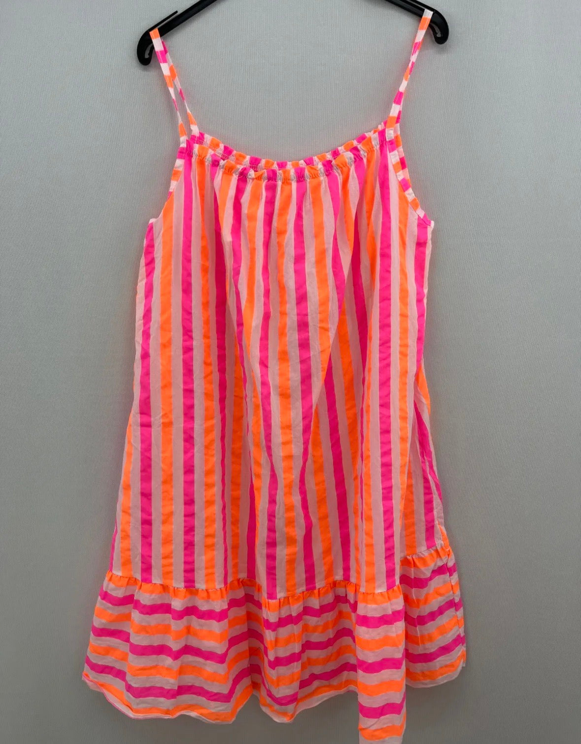 Robe d’été en coton multiples imprimés du 1 au 9