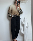 Pantalon Charly Noir TU 42/50