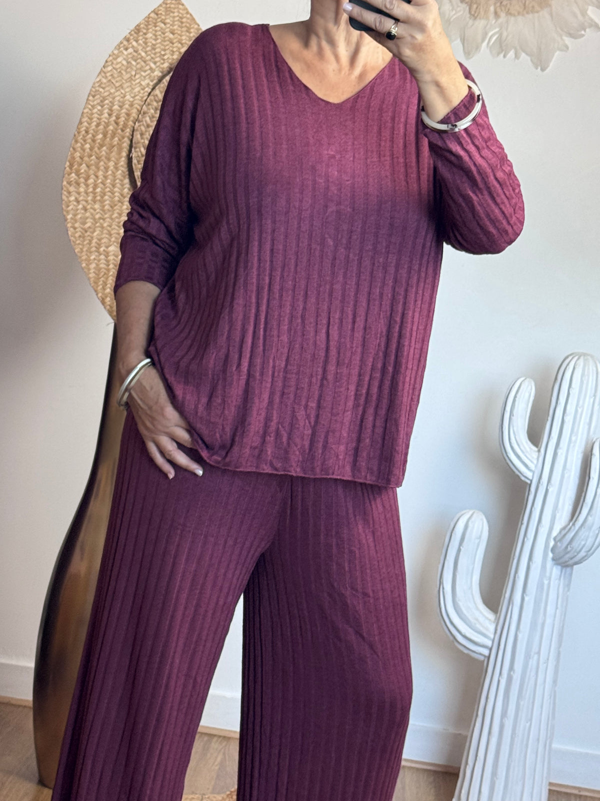 Ensemble cocooning prune