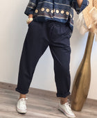 Pantalon Sacha Marine TU 42/50
