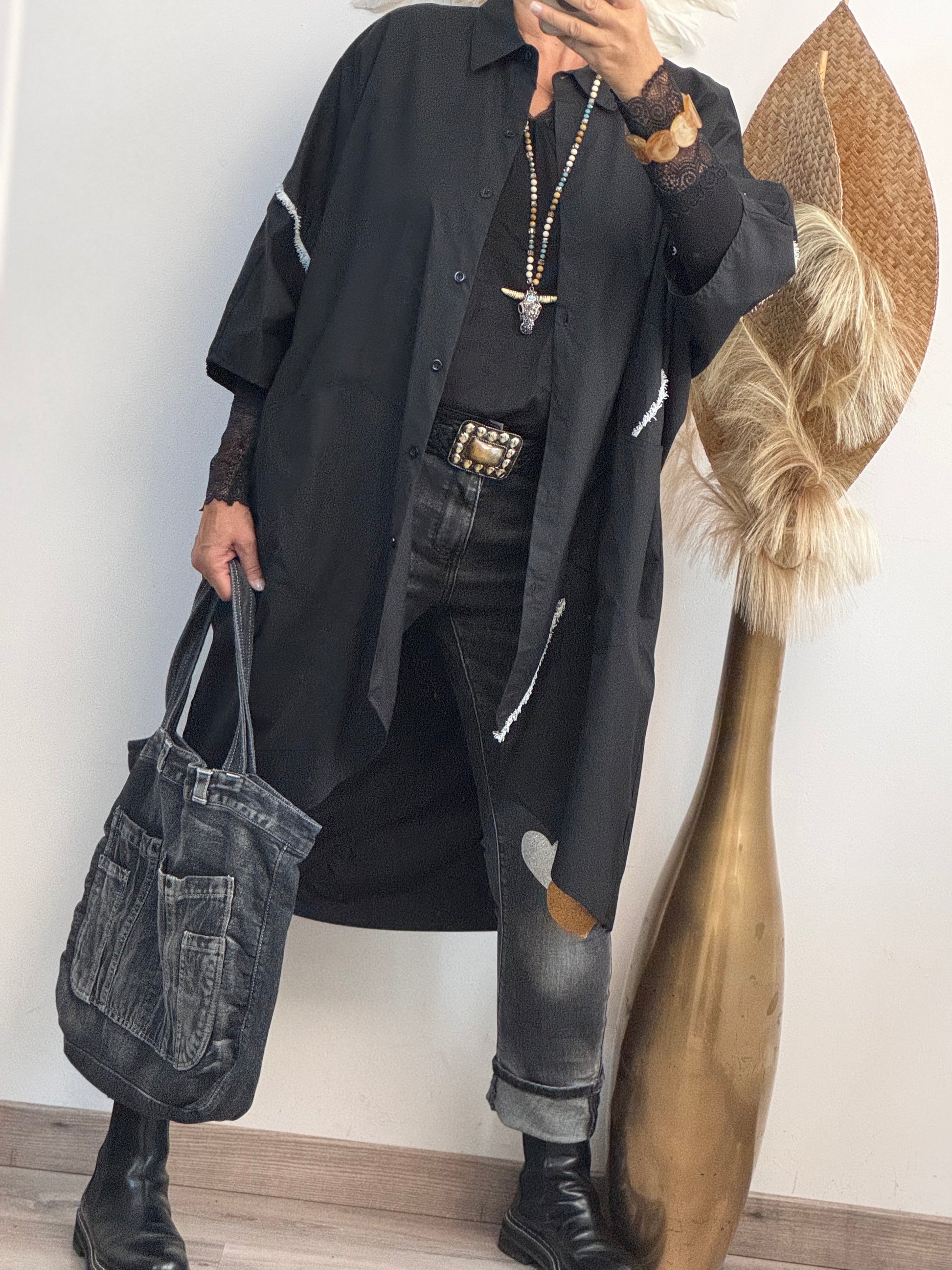 Chemise ou veste oversize
Chloé TU jusqu'au 48