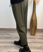 Pantalon Sacha kaki TU 42/50