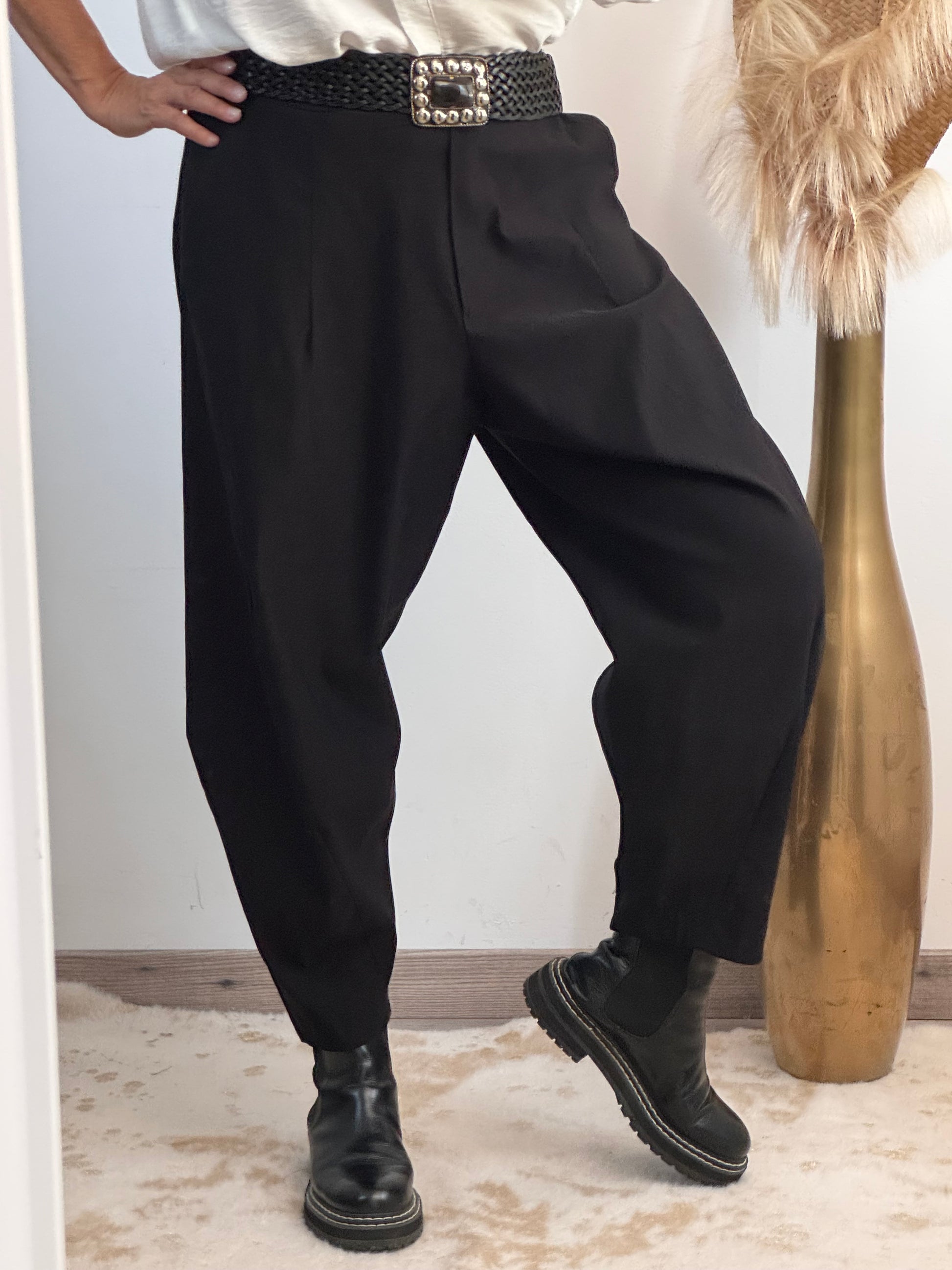 Pantalon Alex noir
