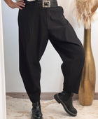 Pantalon Alex noir