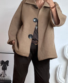 Veste Kennedy camel TU 40/50