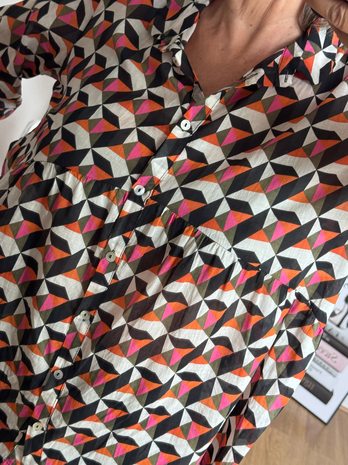 Chemise WALLE Banditas From Marseille