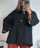Veste Kennedy noir TU 40/50