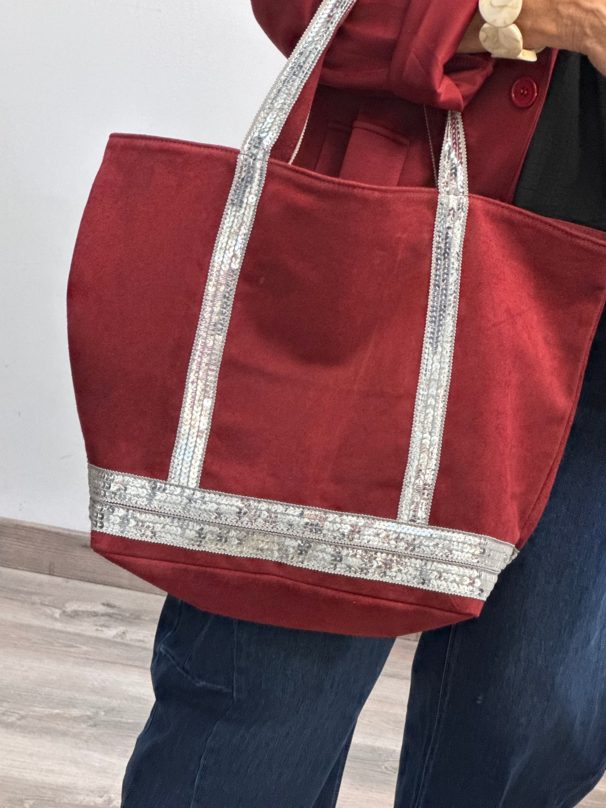 Sac Vanes  Bordeaux