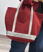 Sac Vanes  Bordeaux